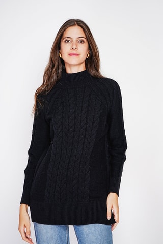 Camisola - Preto