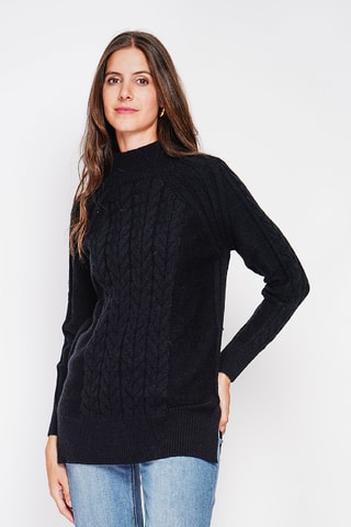 Camisola - Preto