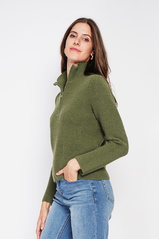 Camisola - Caqui