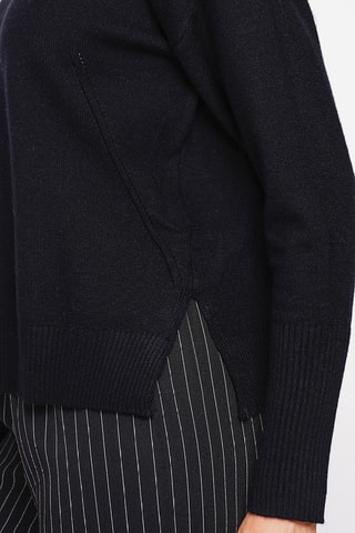 Camisola oversize - Preto