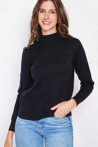 Camisola - Preto