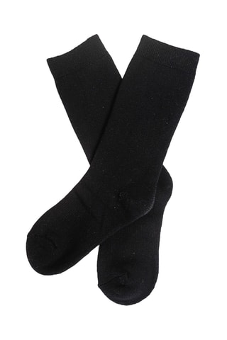 Meias altas - Preto
