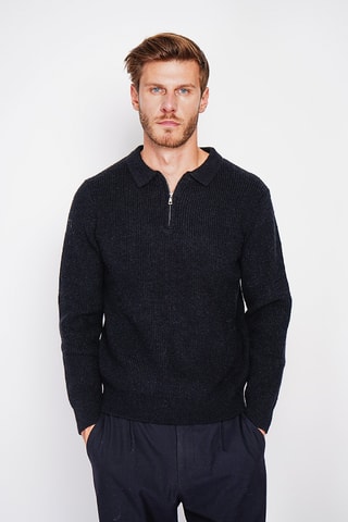 Camisola - Preto