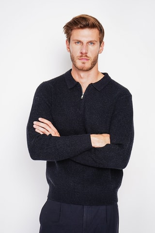 Camisola - Preto