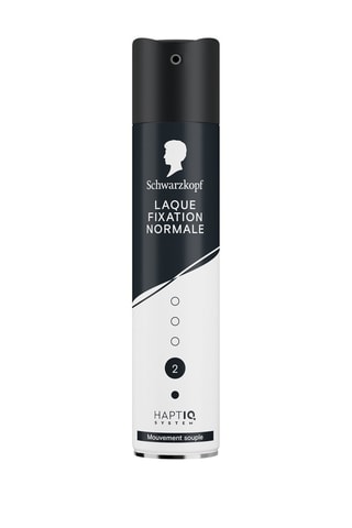 3 x Laque Fixation Normale Schwarzkopf - 250 ml