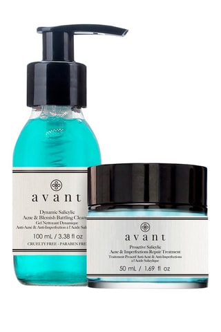 Coffret haute performance anti-imperfections - 2 produits