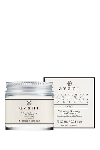 Émulsion anti-âge V-Lift & menton - 60 ml