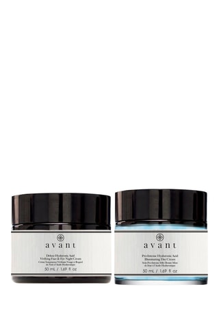 Coffret soin somptueux jour et nuit - 2 produits