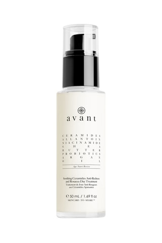 Traitement de jour anti-rougeurs aux céramides apaisantes - 50 ml