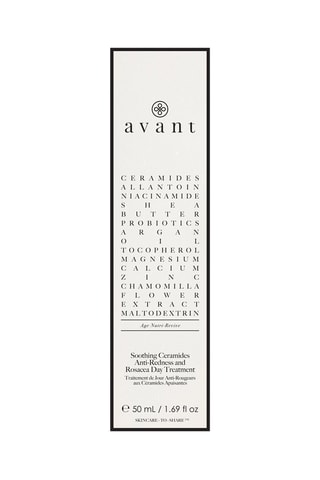 Traitement de jour anti-rougeurs aux céramides apaisantes - 50 ml