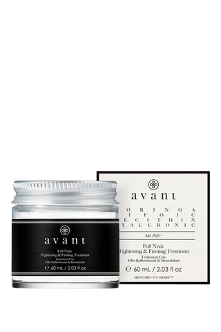 Traitement cou effet raffermissant et remodelant - 60 ml