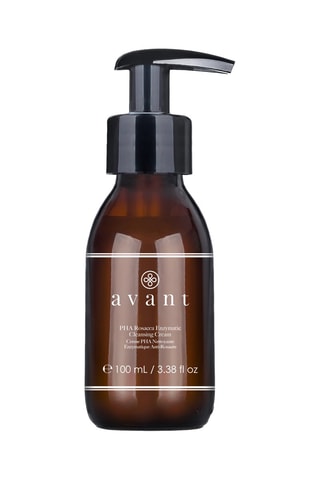 Crème PHA nettoyante enzymatique anti-rosacée - 100 ml