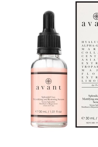 Sérum de nuit matifiant et réparateur - Peaux irritées - 30 ml