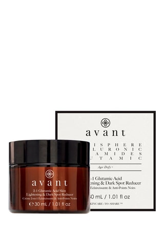 Crème 2-1 éclaircissante & anti-points noirs - 30 ml