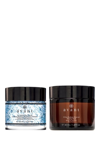Coffret Nuit - 2 pièces