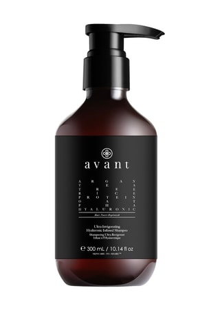 Shampoing ultra revigorant à l'acide hyaluronique - Cheveux ternes et secs - 300 ml
