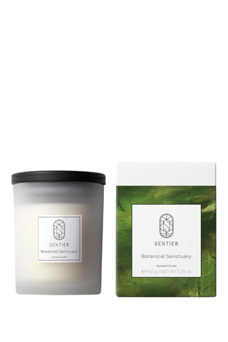 Bougie parfumée Botanical Sanctuary - 150 g