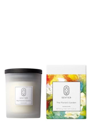 Bougie parfumée The Florist’s Garden - 150 g