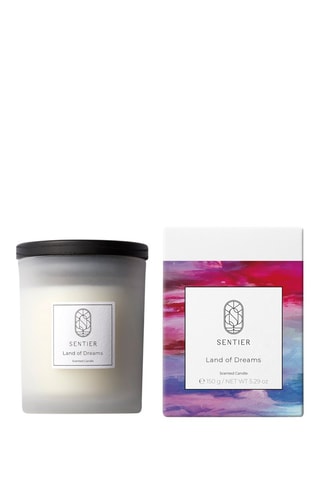 Bougie parfumée Land of Dreams - 150 g