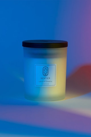 Bougie parfumée Land of Dreams - 150 g
