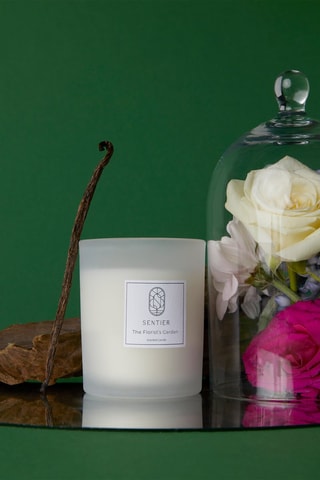 Bougie parfumée The Florist’s Garden - 60g