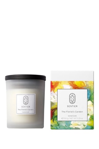 Bougie parfumée The Florist’s Garden - 60g