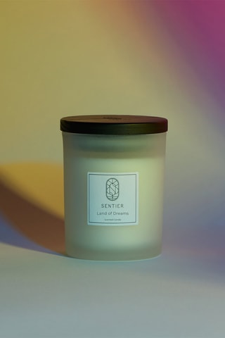 Bougie parfumée Land of Dreams - 60 g