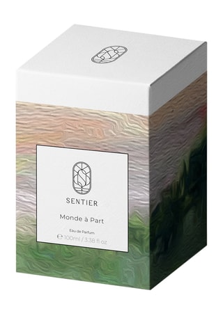 Monde à part Sentier - Eau de parfum 100 ml