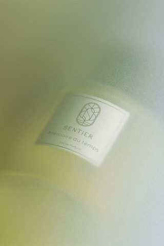 Mémoire du temps Sentier - Eau de parfum 100 ml