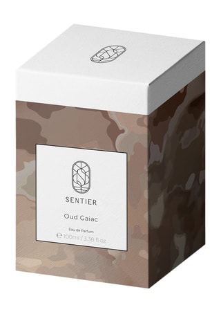 Oud Gaiac Sentier - Eau de parfum 100 ml