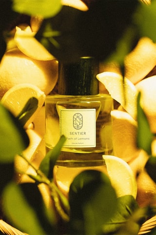 La Voie des Citrons Sentier - Eau de parfum 100 ml