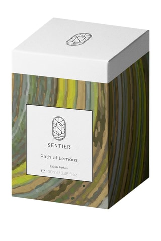 La Voie des Citrons Sentier - Eau de parfum 100 ml