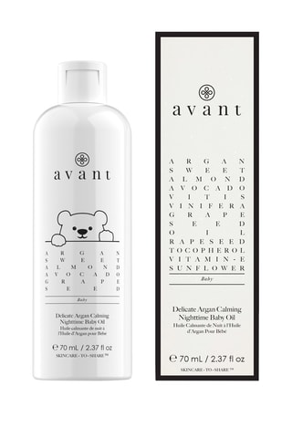 Huile calmante de nuit -  Bébé - 70 ml