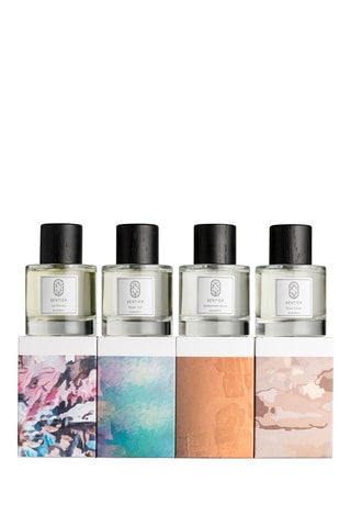 Coffret Oud Gaiac, Le Marais, Rose Taif et Musc Estimé - 4 produits
