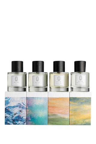 Coffret Rán, Rose Taif, Monde à part et Mémoire du temps - 4 produits