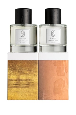 Coffret Balade en Automne et Musc Estimé - 2 produits