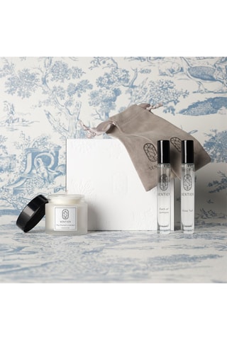 Coffret Festif Rose Taif, Path of Lemons et The Florist’s Garden - 3 produits