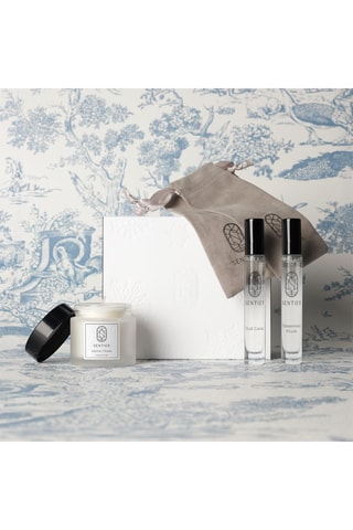 Coffret Festif Oud Gaiac, Esteemed Musk et Alpine Chalet - 3 produits