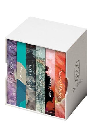 Coffret d'ambiance Discovery - 6 produits