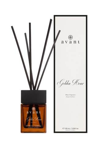 Diffuseur de parfum d'intérieur - Heure dorée - 
100 ml
