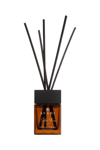 Diffuseur de parfum d'intérieur - Heure dorée - 
100 ml