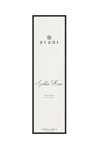 Diffuseur de parfum d'intérieur - Heure dorée - 
100 ml