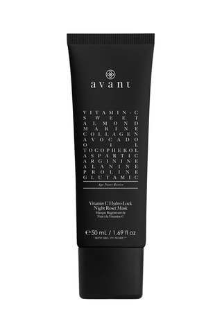 Masque régénérant de nuit à la vitamine C - 50 ml