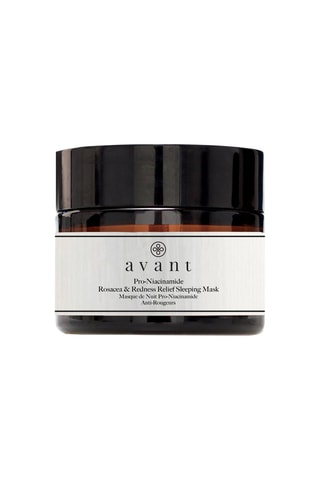 Masque de nuit pro-niacinamide anti-rougeurs - 50 ml