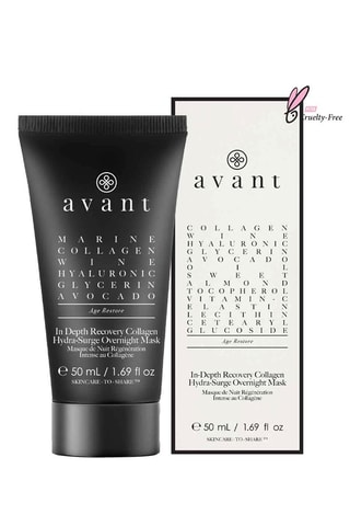 Masque de Nuit Régénération Intense - 50 ml