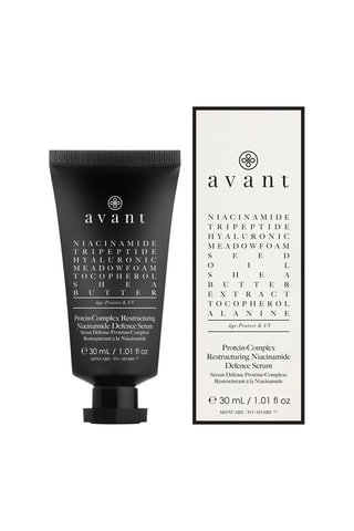 Sérum défense protéine-complexe restructurant à la niacinamide - 30 ml