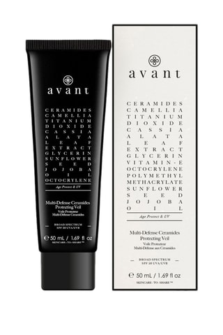 Voile protecteur multi-défense UVA/UVB - Tout type de peau - 50 ml