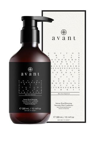 Après-shampoing réparateur intense à la Sarcosine - Tout type de cheveu - 300 ml