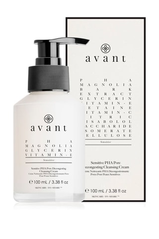 Nettoyant décongestionnant - Peaux sensibles - 100 ml