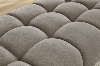 Pouf Everest - Taupe